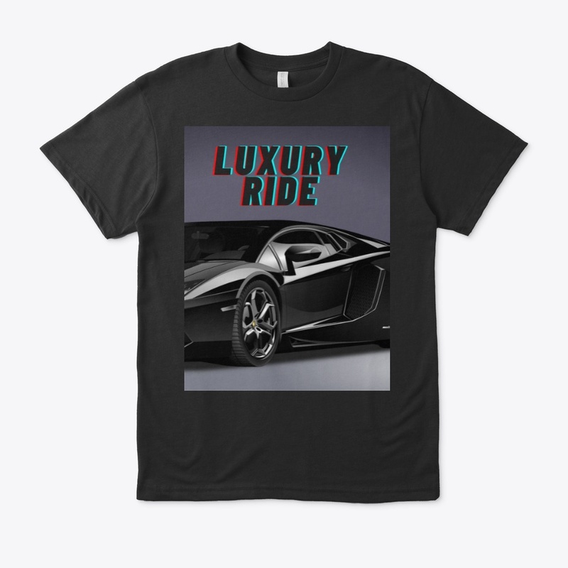 luxury ride