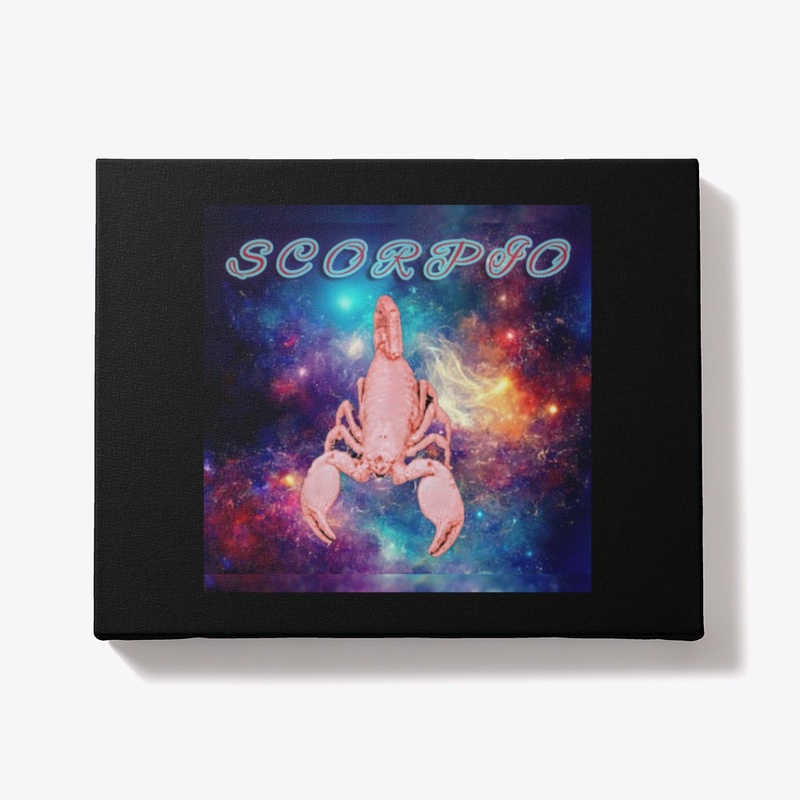 Scorpion of the Cosmos