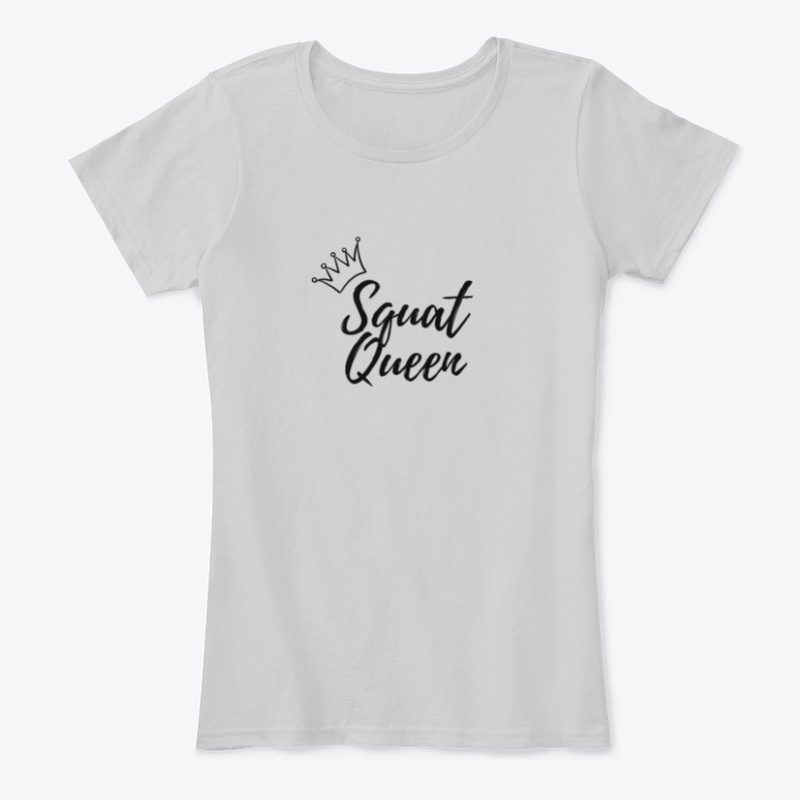 Squat Queen black