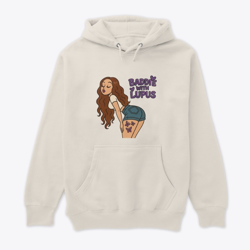 Baddie With Lupus Awareness
