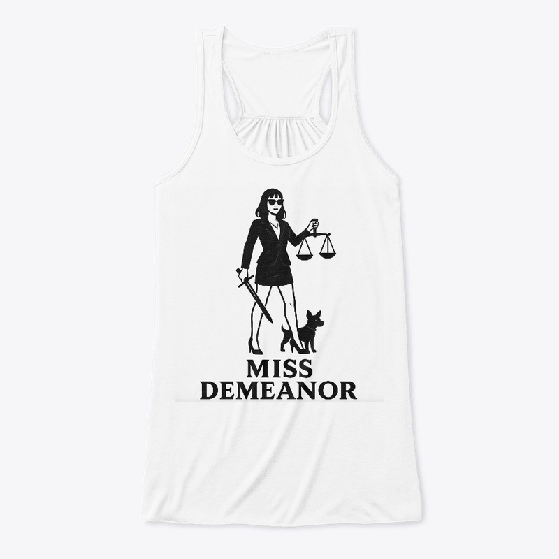miss demeaner