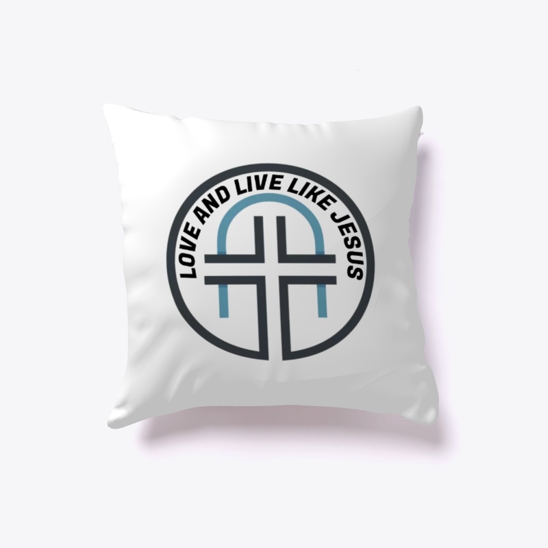 LIVE AND LOVE LIKE JESUS