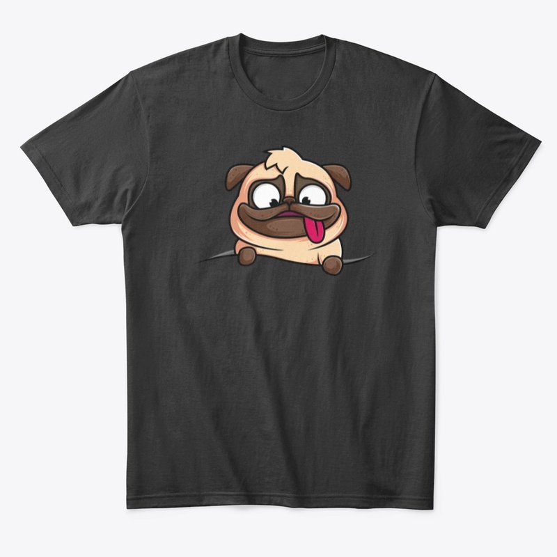 Pug Shirt