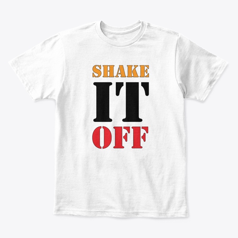 Shake it off New Design