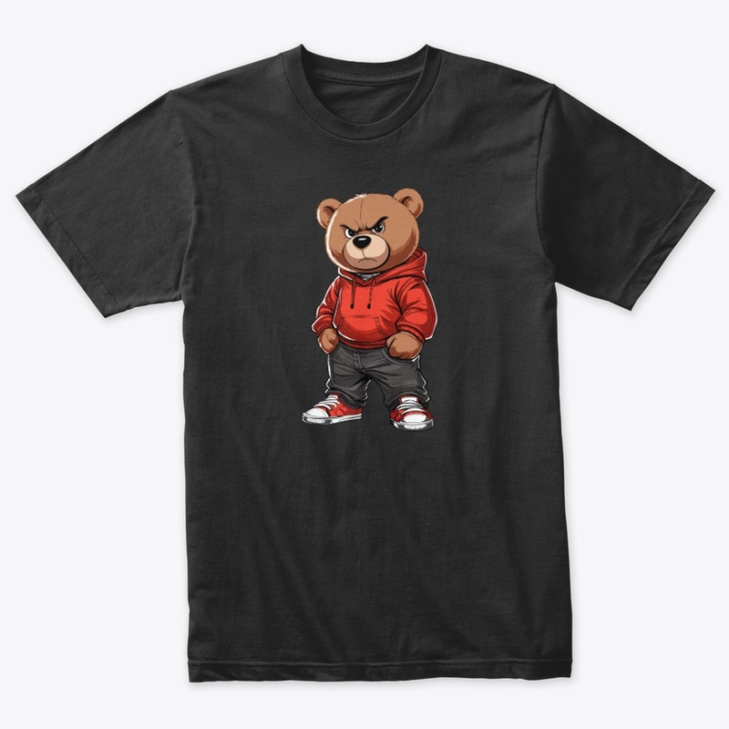 BornHood Clothing Street Edition