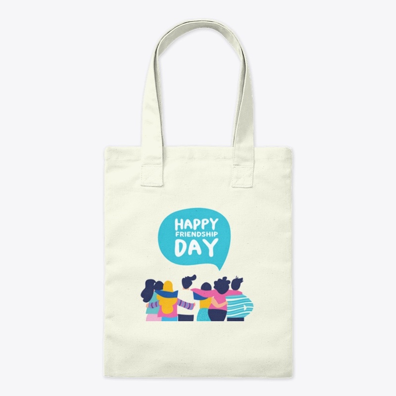 Happy_Friendship_Day Limited Edition Tee