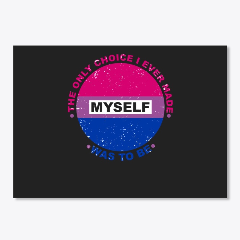LGBT Pride - Bisexual Love Gift