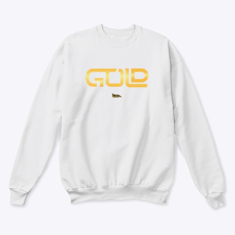 GLC - Custom Gold logo