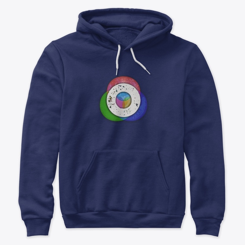 Origins Ring Hoodie
