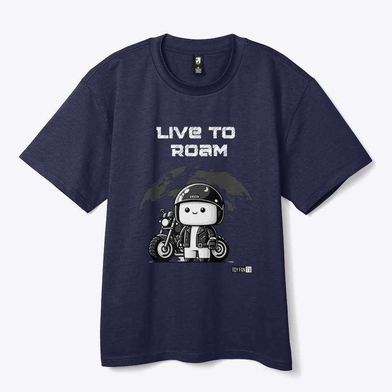 Live to Roam