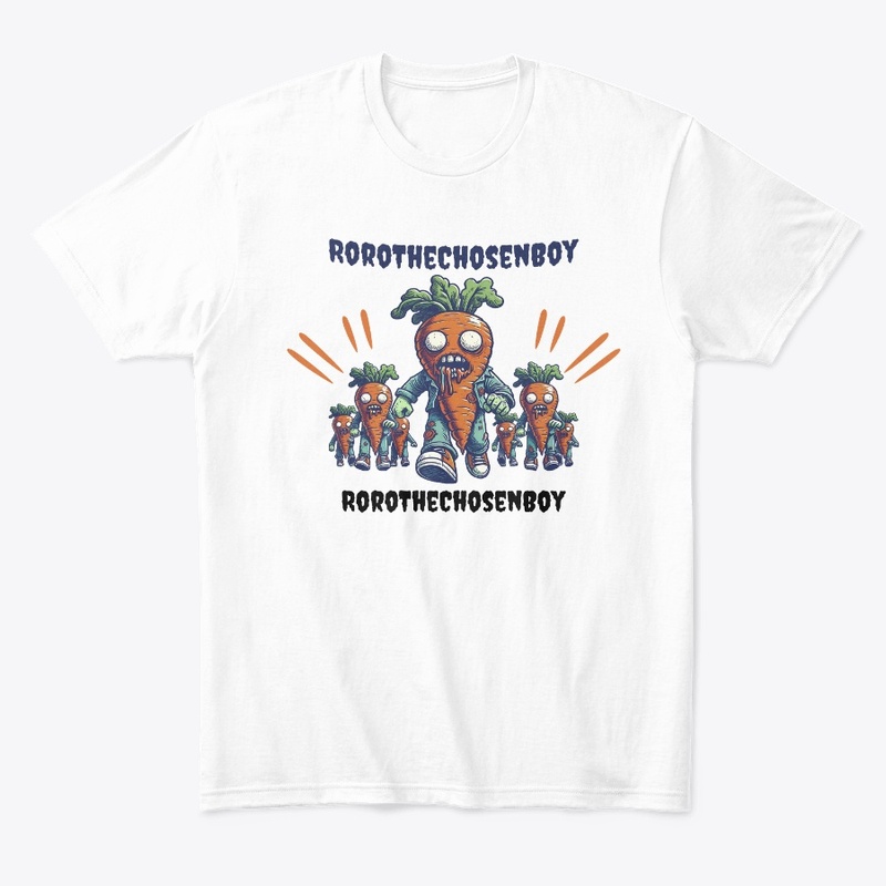 RoroTheChosenBoy Merch