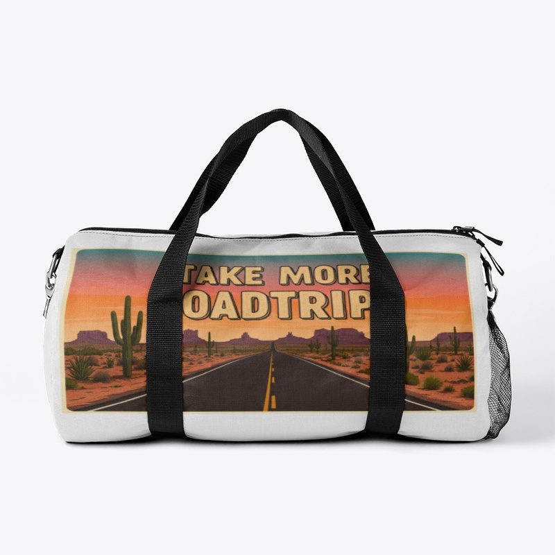 Desert Road Trip