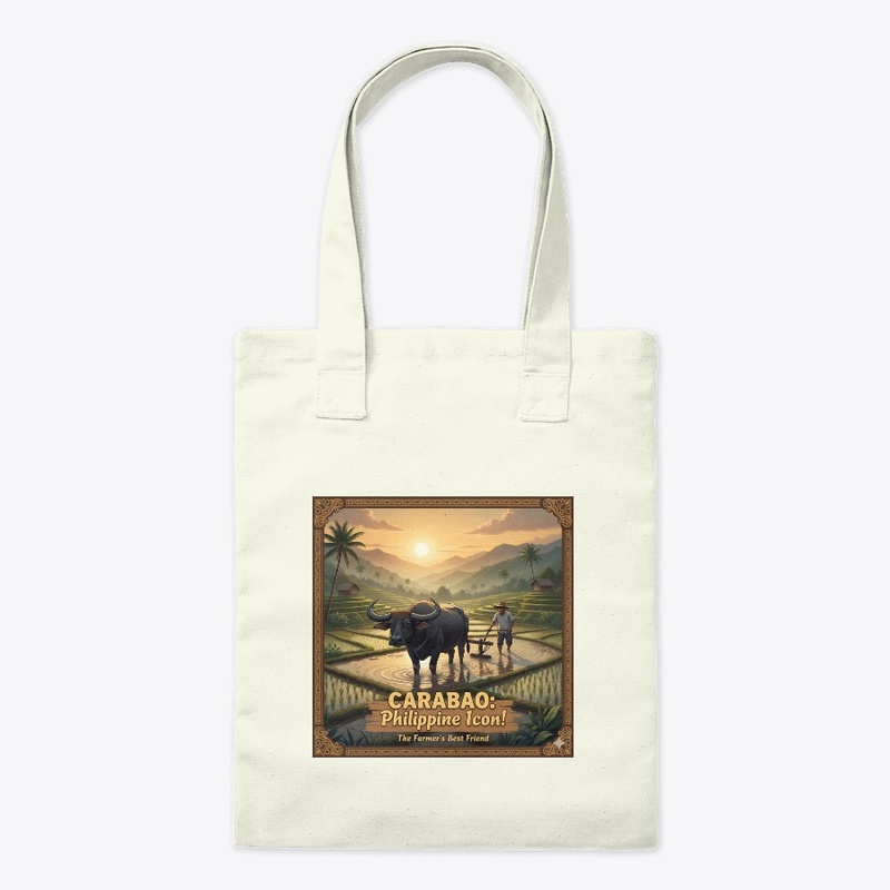 Carabao Farmer's Best Friend