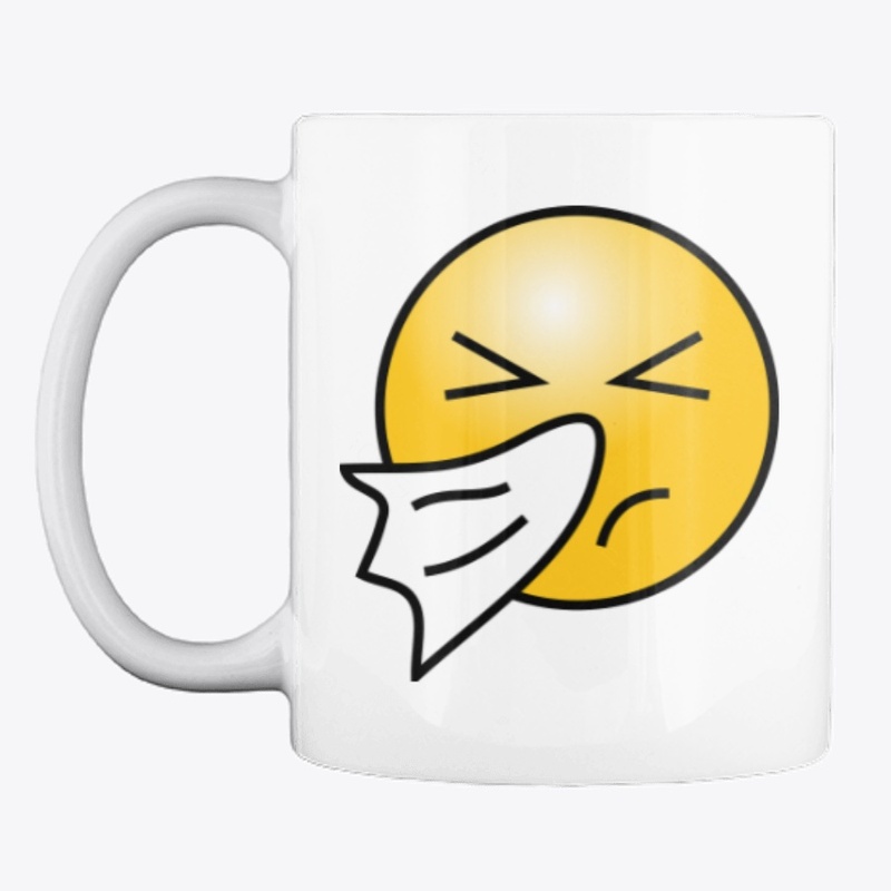 Emoticons Cup