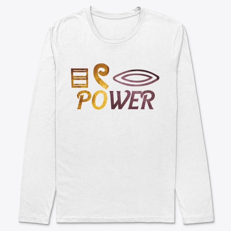 Hieroglyphs (Power)