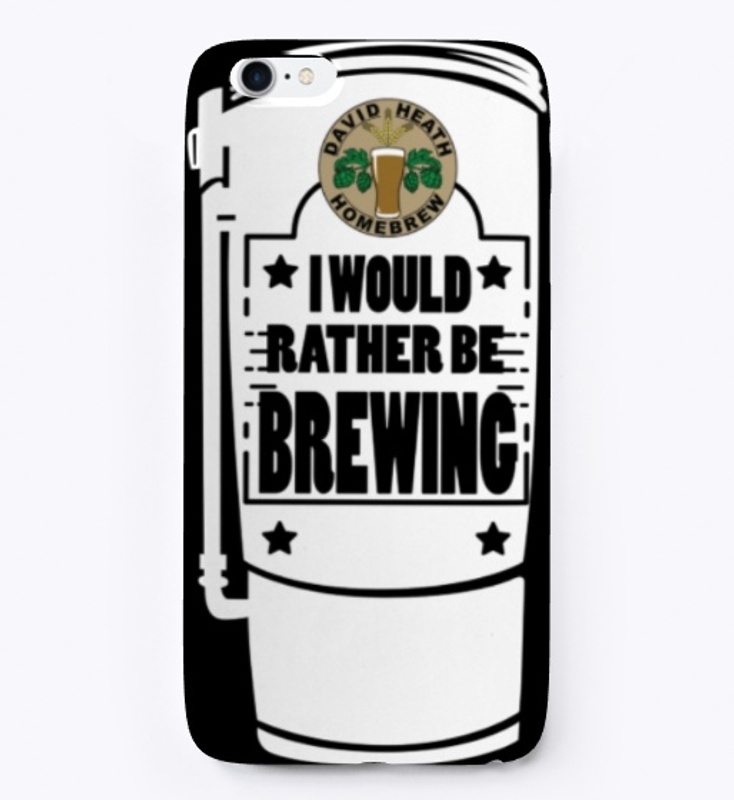 I Would Rather Be Brewing