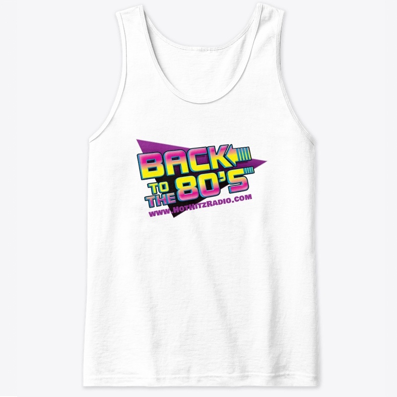 Hot Hitz Radio - Back To 80's Purple