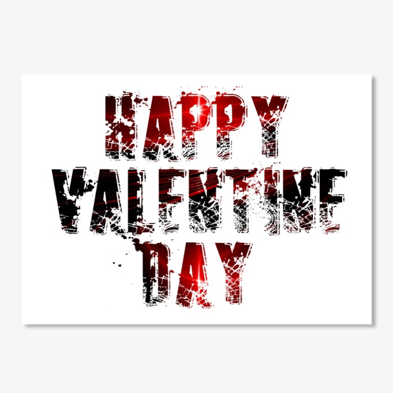 HAPPY VALENTINE'S DAY