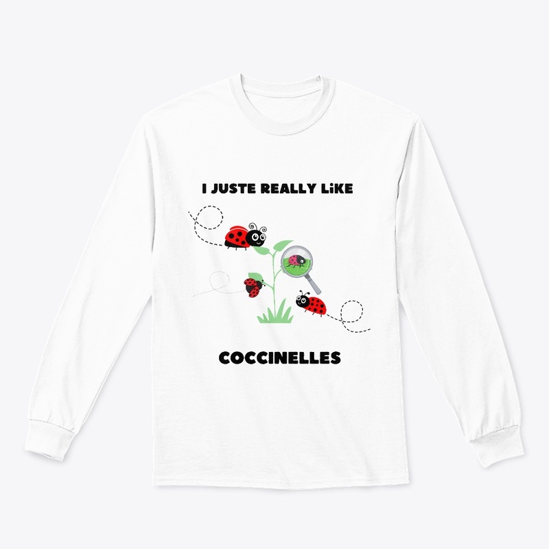 I juste really like coccinelles 