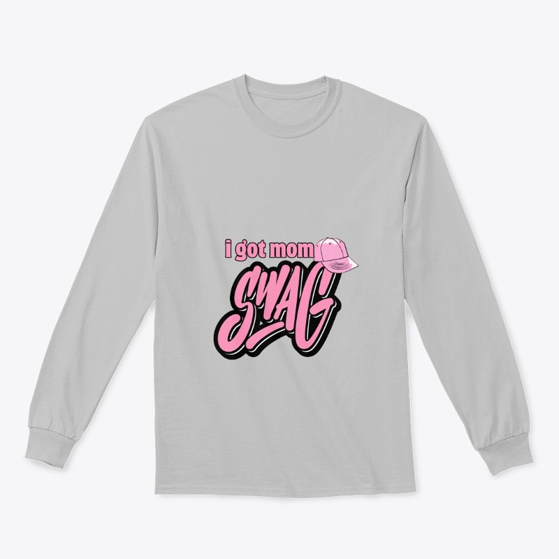 Mom Swag Tops