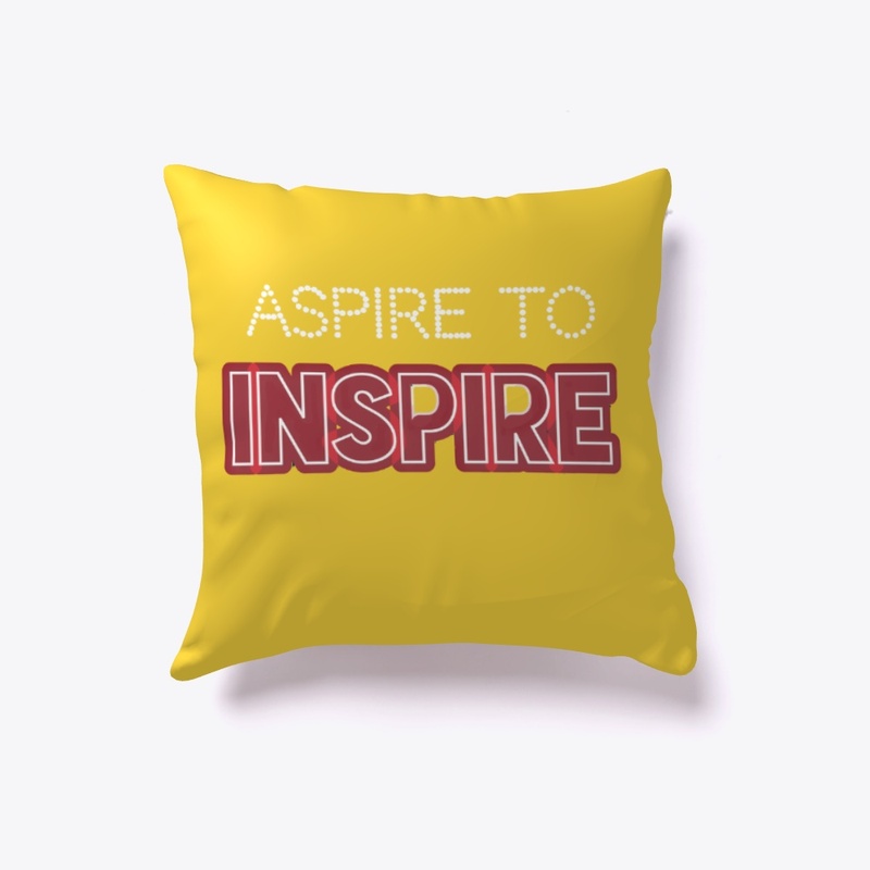 ASPIRE TO INSPIRE