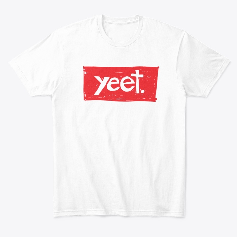 Scribbled Yeet