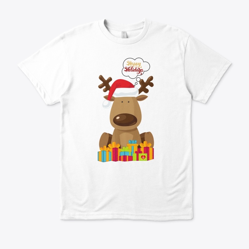 Happy Holidays (2021)