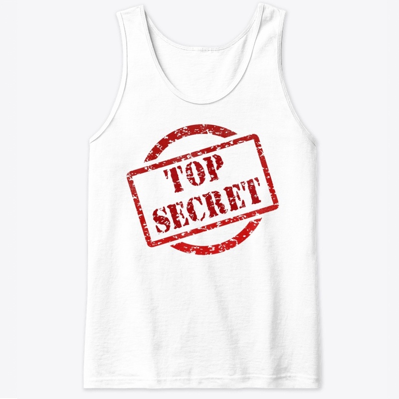 Top Secret Stamp