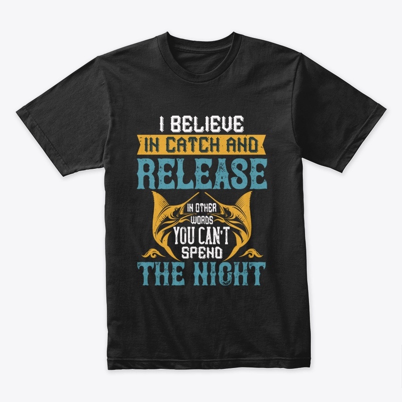 Premium Ring-Spun Cotton T-Shirt