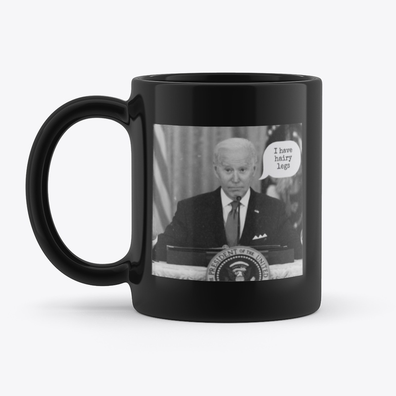 Not My President 