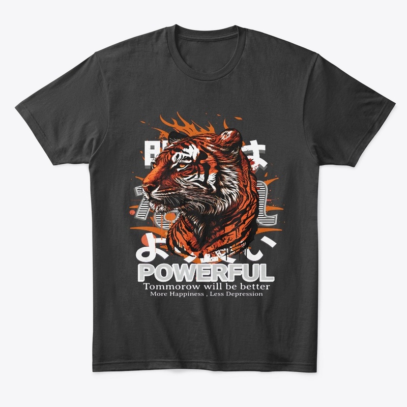 Powerful-Tiger-t-shirt-design-wild-slog
