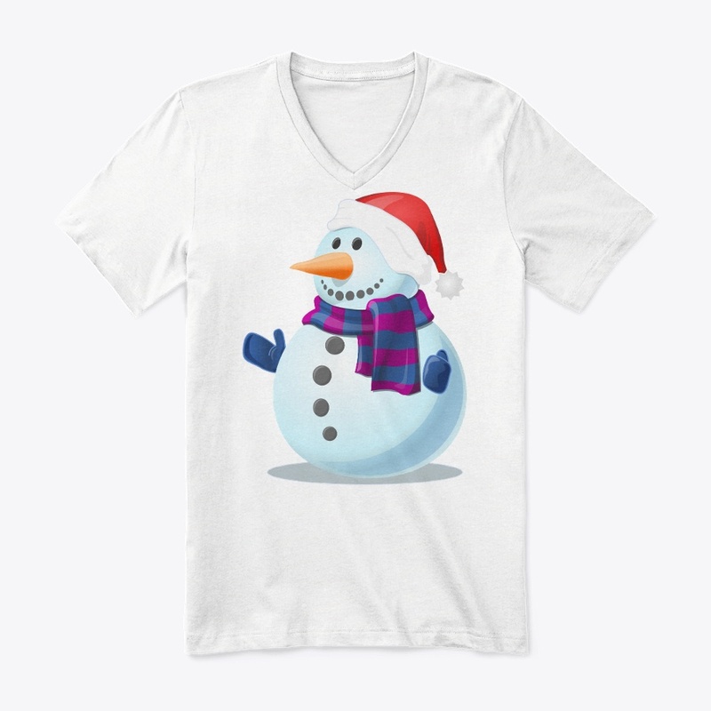 SNOW MAN CHRISTMAS