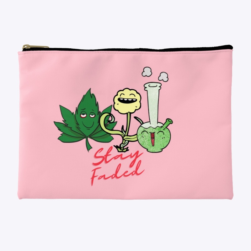 Stayed Faded Friends