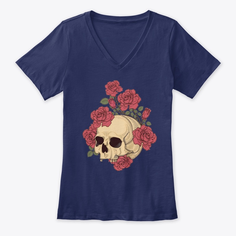 PREMIUM SKULL DESIGN