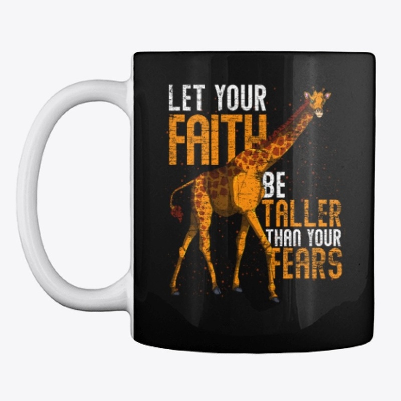 Giraffe - Let Your Faith Be Taller