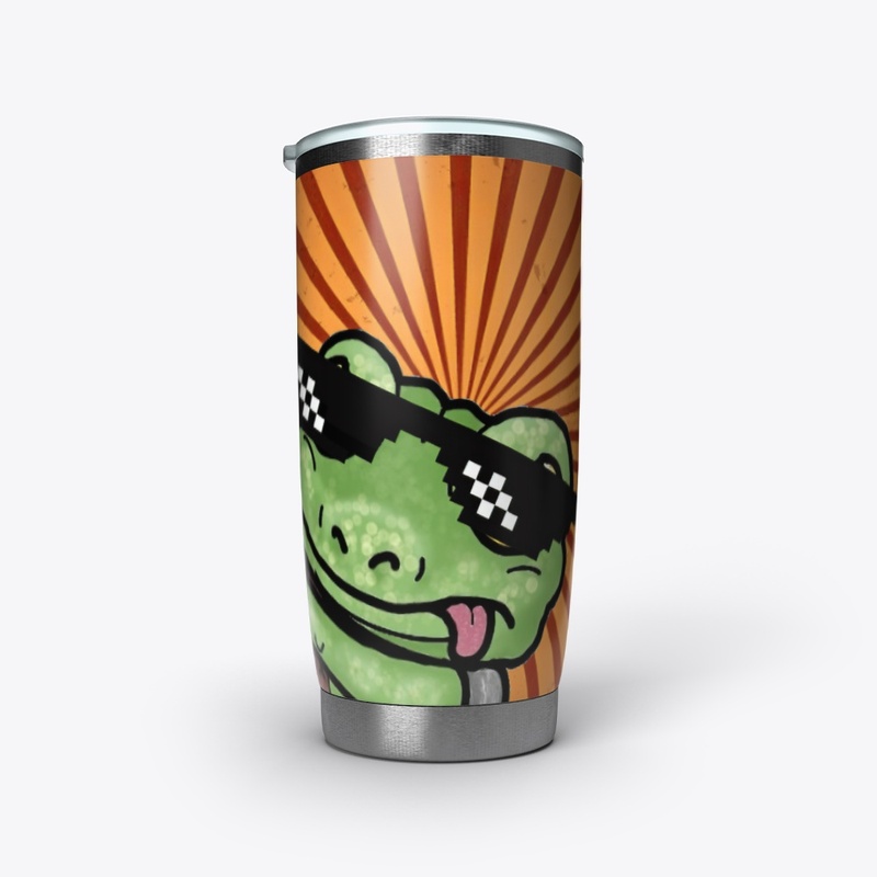 Froggy trip