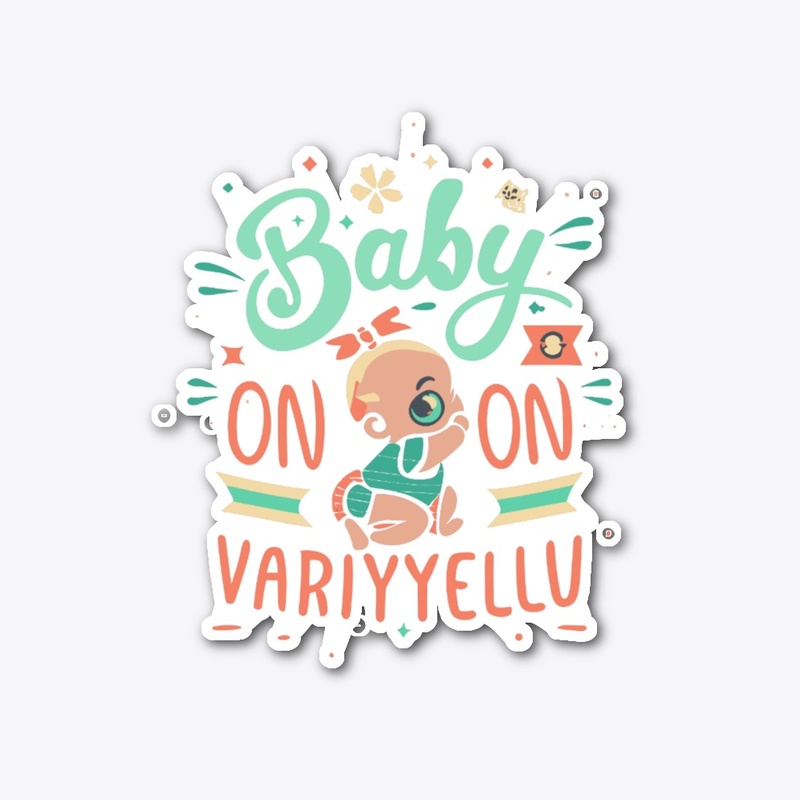 Baby on variyellu designs