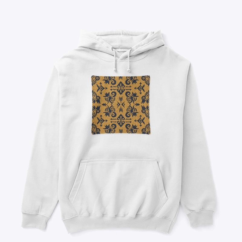 Turkic Symbolism The Goat Tilling Design