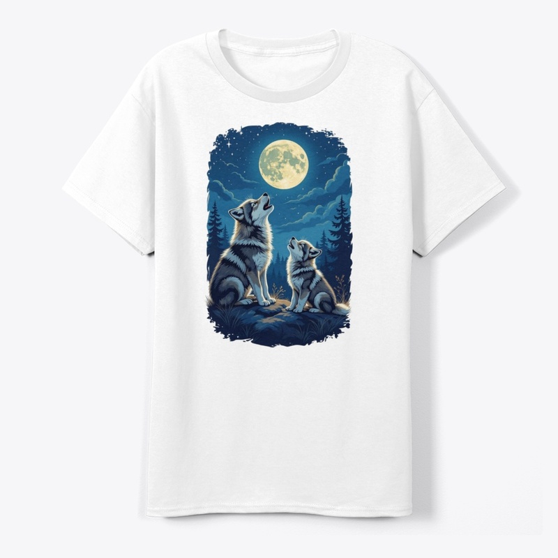 Wolf Design 2