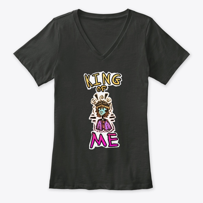 King Of Me