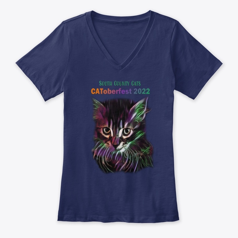 CAToberfest 2022 Gus Shirt