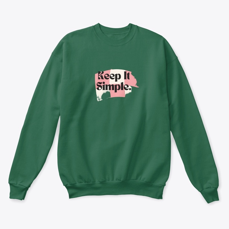 retro keep it simple