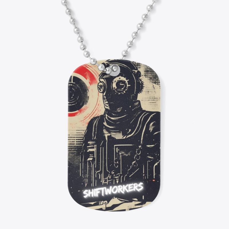 Shiftworkers Merchandise Series 3