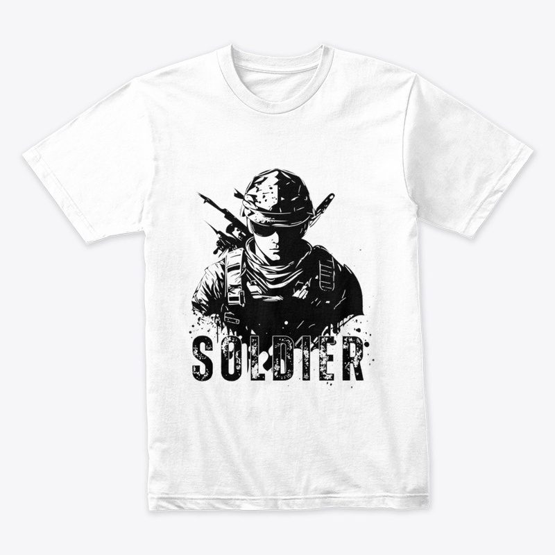 soldier