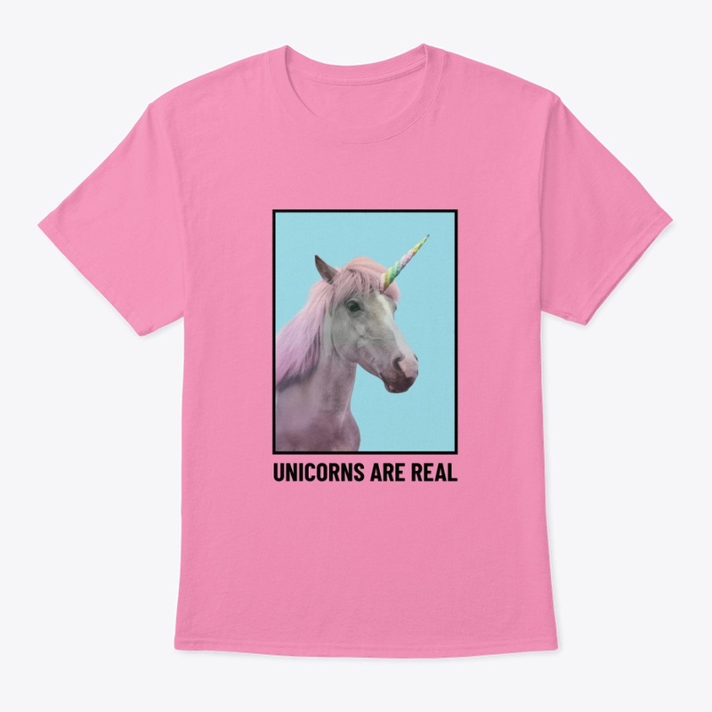 Unicorns are real
