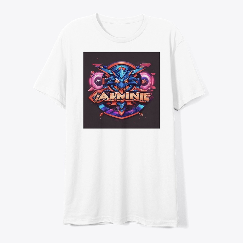 New t-shirt design for Gamer