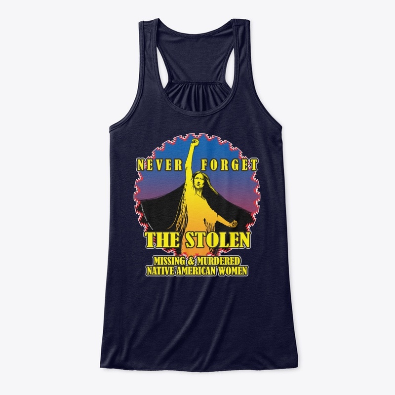 Never Forget - The Stolen