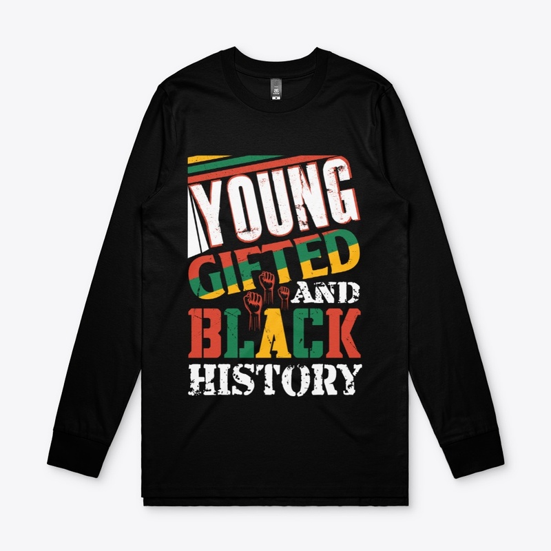 Black History Month T-shirt