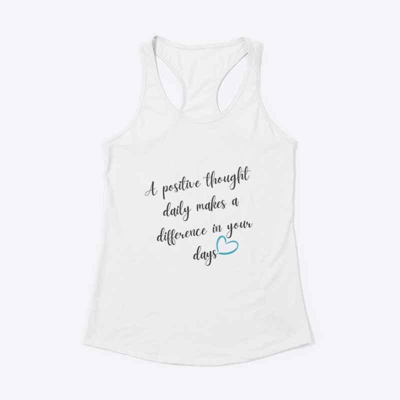 Positive thoughts 