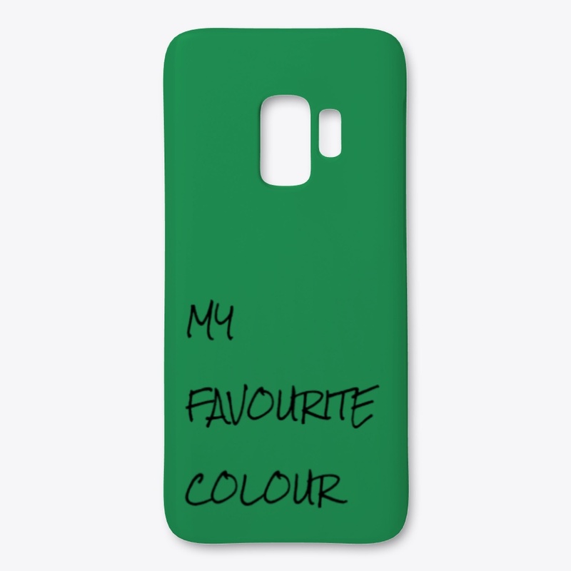 My Favourite Colour